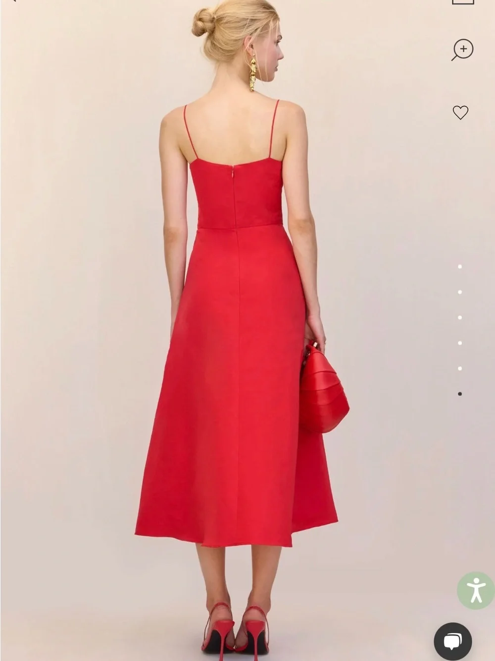 Cult Gaia Dress - Picture 3 of 4